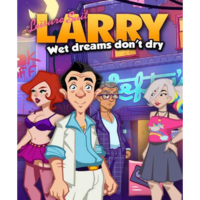 Assemble Entertainment Leisure Suit Larry - Wet Dreams Don't Dry (PC - Steam elektronikus játék licensz)