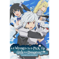PQube Limited Is It Wrong to Try to Pick Up Girls in a Dungeon? Infinite Combate (PC - Steam elektronikus játék licensz)
