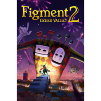 Bedtime Digital Games Figment 2: Creed Valley (PC - Steam elektronikus játék licensz)