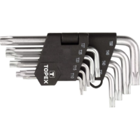 Topex Topex TORX kulcs készlet 9db (35D960) (35D960)