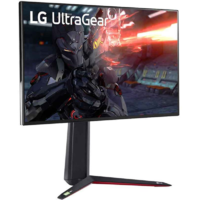 LG LG 27” 27GP95R-B UHD 4K UltraGear™ Nano IPS 1 ms (GtG) Gaming monitor VESA DSC (27GP95R-B.AEU)