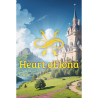 KeyGames Heart of Iona (PC - Steam elektronikus játék licensz)