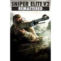Rebellion Sniper Elite V2 Remastered (PC - Steam elektronikus játék licensz)
