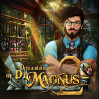 Two Desperados The Dreamatorium of Dr. Magnus 2 (PC - Steam elektronikus játék licensz)