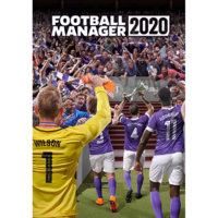 SEGA Football Manager 2020 (PC - Steam elektronikus játék licensz)