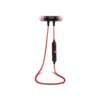 Awei Awei A920BL In-Ear Bluetooth mikrofonos fülhallgató piros (MG-AWEA920BL-03) (MG-AWEA920BL-03)