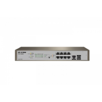 IP-COM IP-COM ProFi 8x 10/100/1000 + 1x SFP switch (PRO-S8-150W) (PRO-S8-150W)