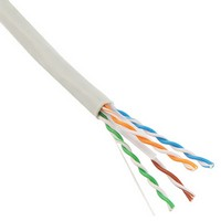 Belden Belden CAT5e UTP 24 AWG kábel, fali merev 305m (K1120501BEL)