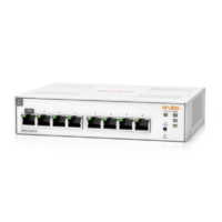 HP HPE Aruba Instant On 1830 8G Switch (JL810A) (JL810A)