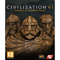2K Civilization VI - Vikings Scenario Pack (PC - Steam elektronikus játék licensz)
