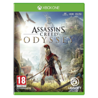 Ubisoft Assassin's Creed Odyssey (Xbox One) ( - Dobozos játék)