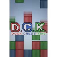 Valentware Games D.C.K.: Dock Chess King (PC - Steam elektronikus játék licensz)