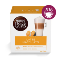Nescafé Nescafé Dolce Gusto Latte Macchiato kapszula 16db (12074750) (N12074750)