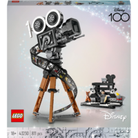 LEGO SOP LEGO Disney Kamera Hommage an Walt Disney 43230 (43230)