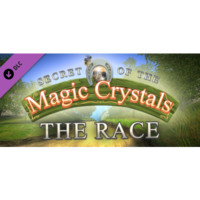Artery Games Secret of the Magic Crystals - The Race (PC - Steam elektronikus játék licensz)