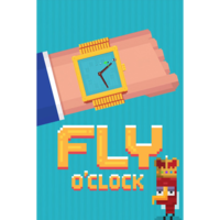 Forever Entertainment S. A. Fly O'Clock (PC - Steam elektronikus játék licensz)
