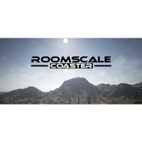 Blue Entropy Studios Roomscale Coaster (PC - Steam elektronikus játék licensz)