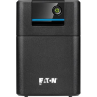 Eaton Eaton 5E Gen2 1600 USB szünetmentes tápegység (UPS) Vonal interaktív 1,6 kVA 900 W 6 AC kimenet(ek) (5E 1600UI G2)