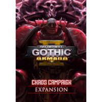 Focus Home Interactive Battlefleet Gothic: Armada 2 - Chaos Campaign Expansion (PC - Steam elektronikus játék licensz)