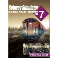 Aerosoft GmbH World of Subways 4 – New York Line 7 (PC - Steam elektronikus játék licensz)