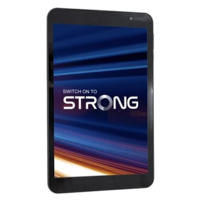 Strong Strong SRT-W801 8" 2/16GB Wi-Fi tablet fekete (SRT-W801)