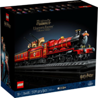 Lego LEGO Harry Potter - Roxfort Expressz – Gyűjtői kiadás (76405)