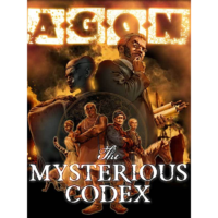Microïds Indie AGON - The Mysterious Codex (Trilogy) (PC - Steam elektronikus játék licensz)