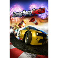 HandyGames Bang Bang Racing (PC - Steam elektronikus játék licensz)
