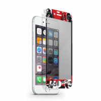 Lazerbuilt Lazerbuilt SGSW-16-DARKSIDE Star Wars Darkside Apple iPhone 6/7 Edzett üveg kijelzővédő (SGSW-16-DARKSIDE DARKSIDE)