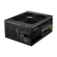 COOLERMASTER TÁP Cooler Master 1250W - MWE Gold 1250 - V2 Full Modular - MPE-C501-AFCAG-EU (MPE-C501-AFCAG-EU)