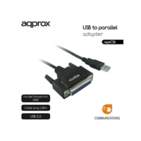 Approx Approx USB2.0 -> parallel DB25 kábel (APPC26) (APPC26)
