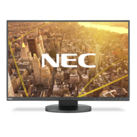 Nec NEC 23.8" EA241F monitor - Fekete (60004786)
