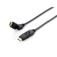 Equip Equip 119365 HDMI kábel 1.4 apa/apa 5m aranyozott (119365)