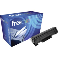 freecolor freecolor Toner helyettesíti HP 85A, CE285A Kompatibilis Fekete 1600 oldal 85A-FRC (85A-FRC)