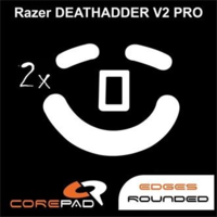Corepad Corepad Razer Deathadder V2 Pro egértalp fehér (CS29720) (CS29720)