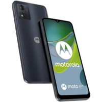 Motorola Motorola Moto E13 8/128GB Dual-Sim mobiltelefon fekete (PAXT0078RO) (PAXT0078RO)