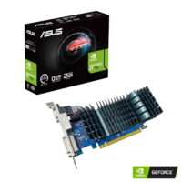 ASUS ASUS GeForce GT710 2GB DDR3 EVO videókártya (GT710-SL-2GD3-BRK-EVO) (GT710-SL-2GD3-BRK-EVO)