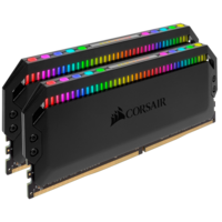 Corsair Corsair DOMINATOR PLATINUM 16GB (2x8GB) DDR4 3200MHz (CMT16GX4M2C3200C16)