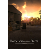 David Wehle Home is Where One Starts... (PC - Steam elektronikus játék licensz)