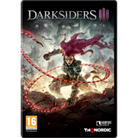 THQ Darksiders III (PC) (PC - Dobozos játék)