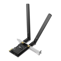 TP-Link TP-Link Archer TX20E Belső WLAN / Bluetooth 1800 Mbit/s (ARCHER TX20E)