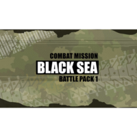 Slitherine Ltd. Combat Mission Black Sea - Battle Pack 1 (PC - Steam elektronikus játék licensz)