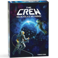 Piatnik Piatnik The Crew: Küldetés a 9. bolygóhoz társasjáték (806797) (P806797)