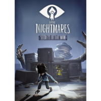BANDAI NAMCO Entertainment Little Nightmares - Secrets of The Maw Expansion Pass (PC - Steam elektronikus játék licensz)