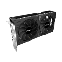 PNY Technologies PNY RTX4060 VERTO Dual FAN 8GB GDDR6 HDMI 3xDP (VCG40608DFXPB1)