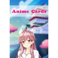 wow wow Games Anime Cards (PC - Steam elektronikus játék licensz)