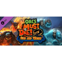 Robot Entertainment Orcs Must Die 2! - Fire and Water Booster Pack (PC - Steam elektronikus játék licensz)