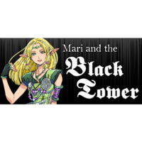 Joshua Keith Mari and the Black Tower (PC - Steam elektronikus játék licensz)