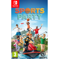 Ubisoft Sports Party (Nintendo Switch - elektronikus játék licensz)