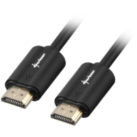 Sharkoon Sharkoon Kabel HMDI -> HDMI 4K 5m schwarz (4044951018055)
